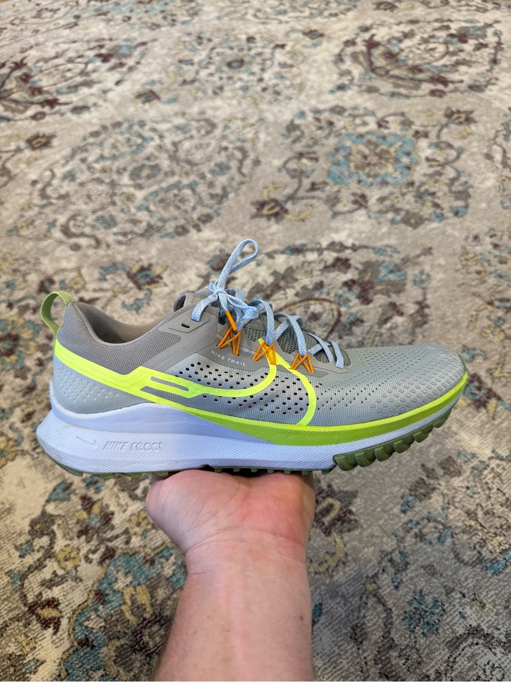 Nike Pegasus Trail 4 - Size 13